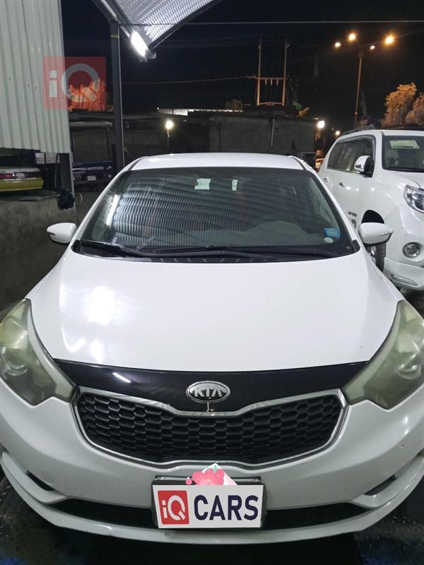 كيا سيراتو 2014 للبيع في العراق - الكوفة